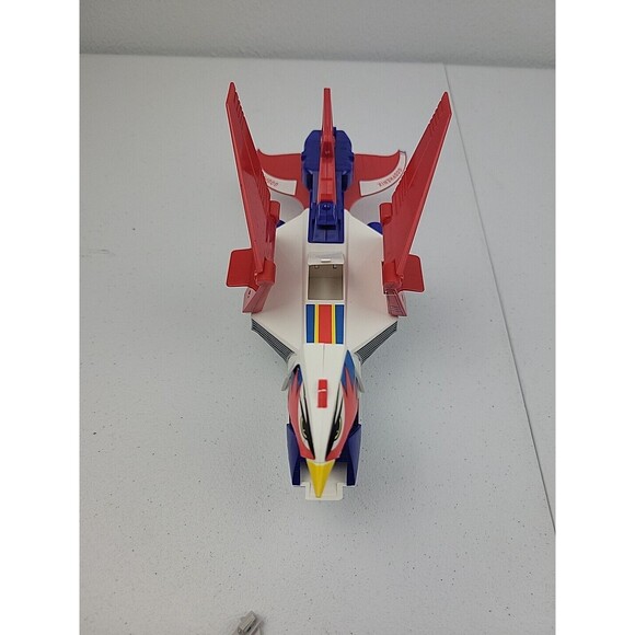 Sonokong Science Ninja Team Gatchaman : God Phoenix Eagle Plain Rare - Picture 13 of 13